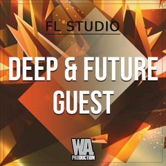 Deep & Future Guest | FL Studio Template (+ Samples, Stems & Sylenth1 / Spire Presets)