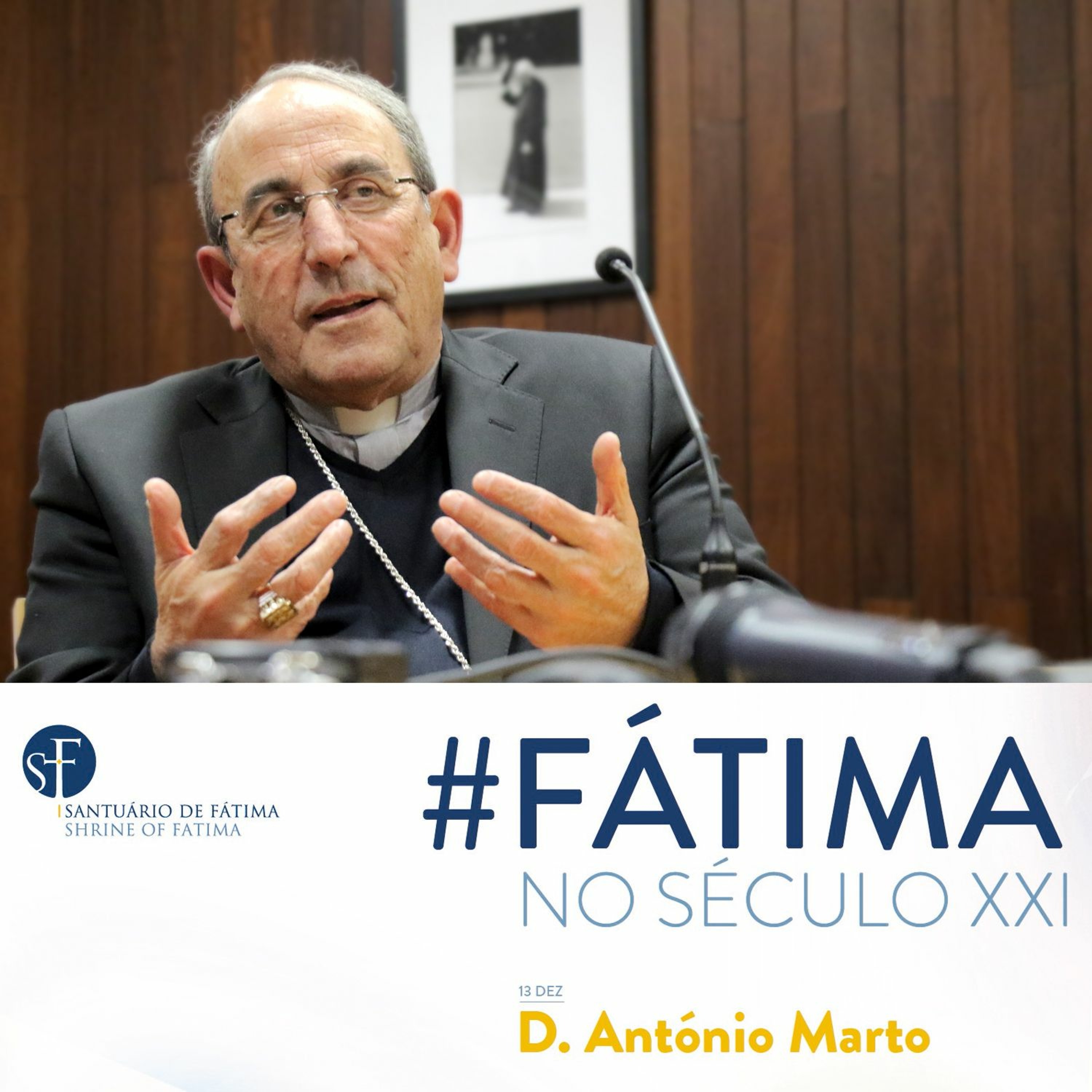 #Fátima no século XXI