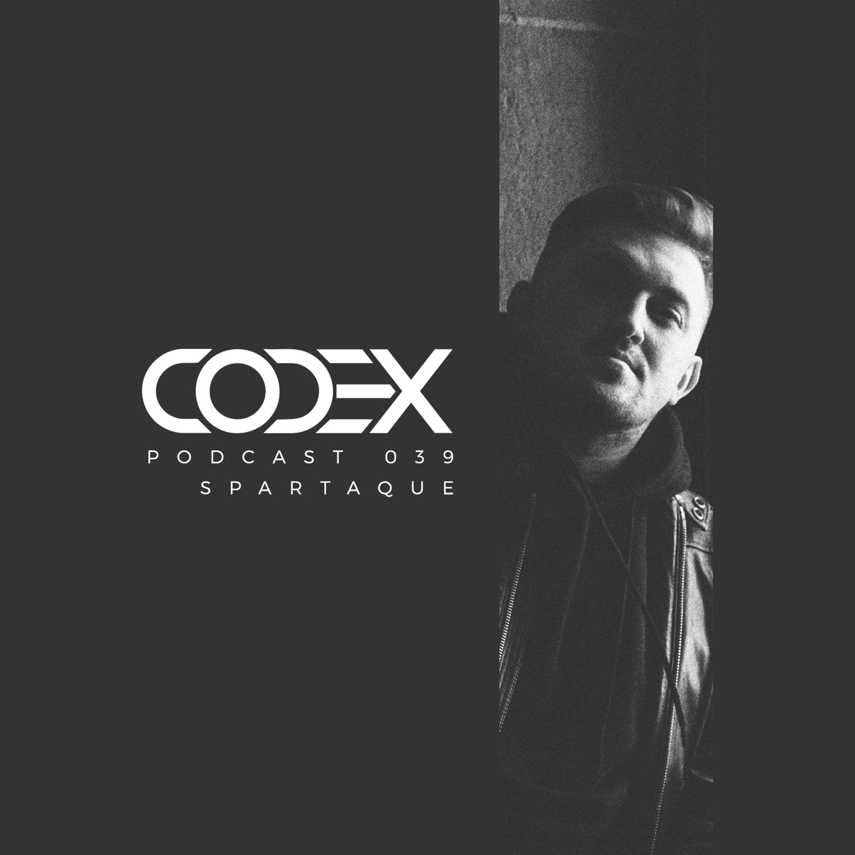 Codex Podcast by Spartaque