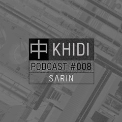 KHIDI Podcast NR.8: SARIN