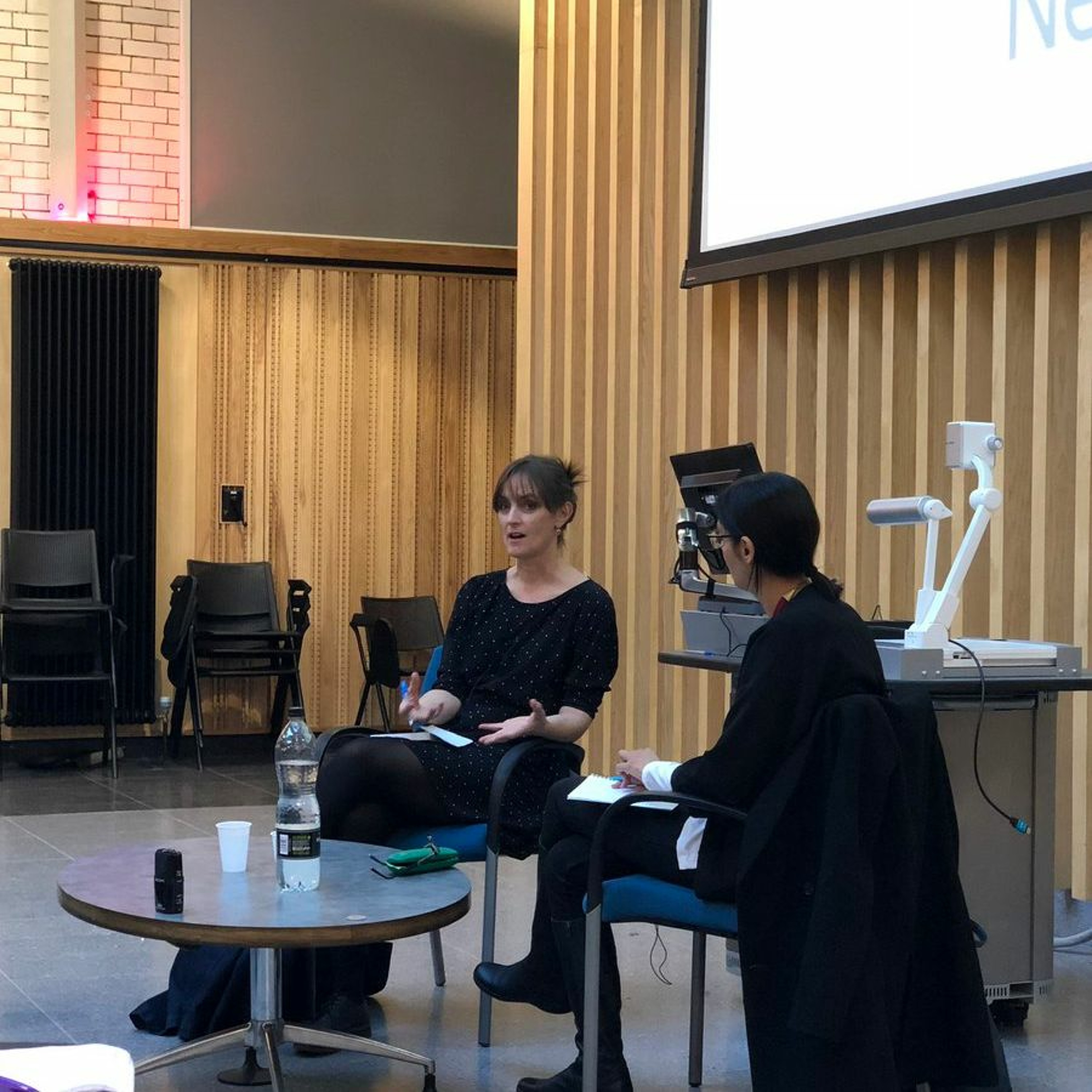 J-Lab Episode 6: Investigating the Windrush scandal, with The Guardian's Amelia Gentleman