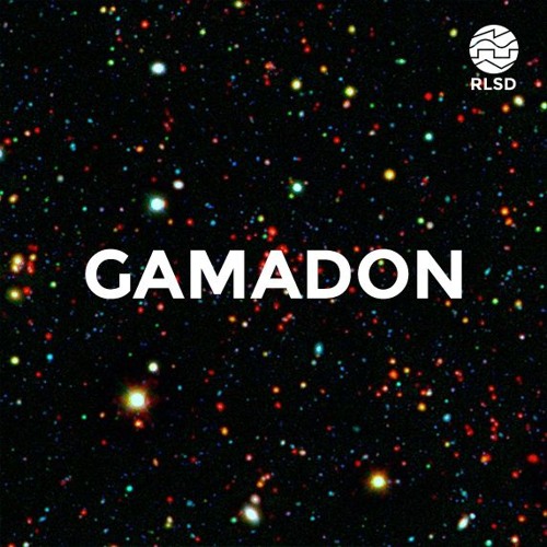 RLSD PODCAST // 014 Gamadon - Bleep Theory