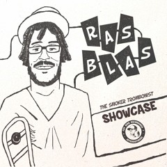 Ras Blas - The Smoker Trombonist (Teaser)