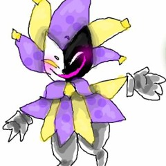 [Super Paper Mario]Dimentio, Charming Magician (Piano Cover)