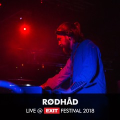 Rodhad live @ EXIT Dance Arena at EXIT 2018