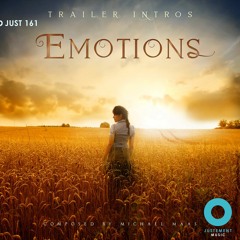 A Piece Of Hope (feat. Asja Kadric) - "Trailer Intros: EMOTIONS" (JUST 161)