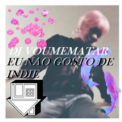 EU NAO GOSTO DE INDIE  (DJ VOUMEMATAR)
