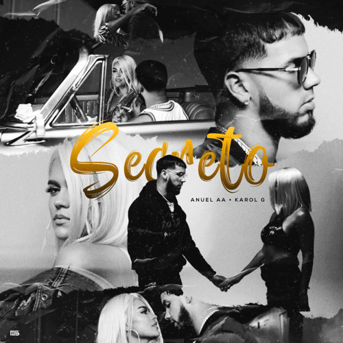Secreto - Anuel AA & Karol G