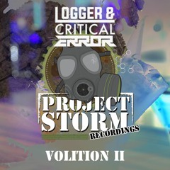 PSRE022a - Logger & Critical Error - Volition - Hard Mix 36 **Out Now**