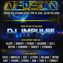 Dj's Alert Tansey Mc's Impulse Letrix