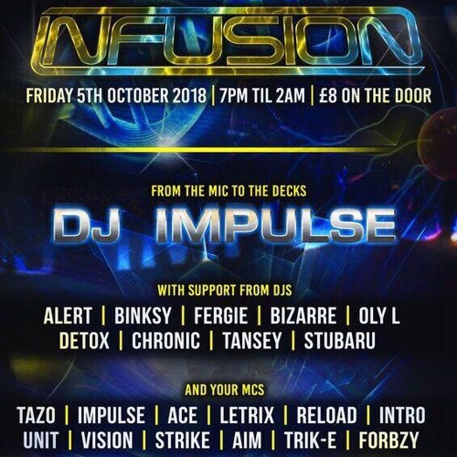 Dj's Alert Tansey Mc's Impulse Letrix