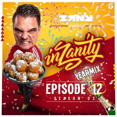 InZanity S03E12 - Yearmix 2018
