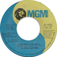 How High (Fine's Piano To The Moon Edit)