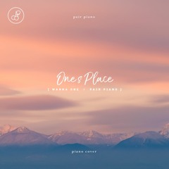 Wanna One (워너원) - 집 (One's Place) Piano Cover 피아노 커버