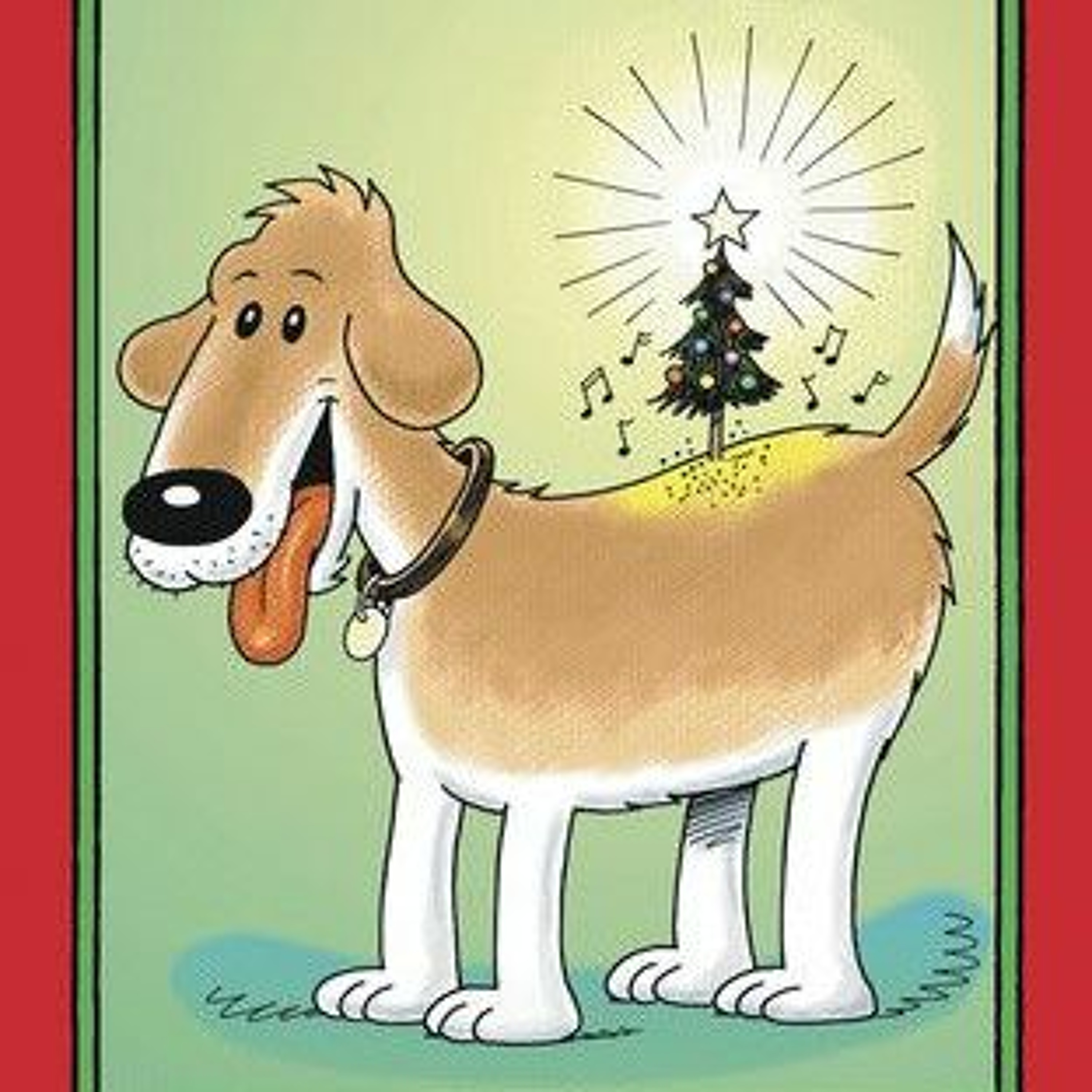 Michael  For James Avery Christmas Stories On 12 - 13 - 18 episode artwork