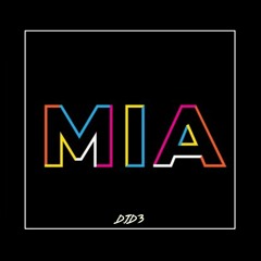 Bad Bunny Feat Drake - Mia(DJD3 Remix)