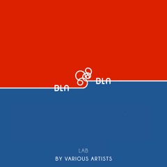 Mlla Journée - Warm Bass [Bla Bla Lab 007]