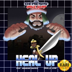 MOECYRUS - Heal Up (Feat. Vagabond Maurice) [P. Lil Kydd]