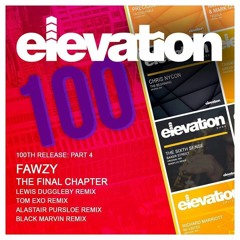 FAWZY - The Final Chapter (Black Marvin Remix) [Preview]