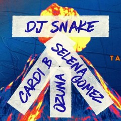 Taki Taki(Tropical House? Remix)- Dj Snake, Cardi B, Ozuna, Selena Gomez