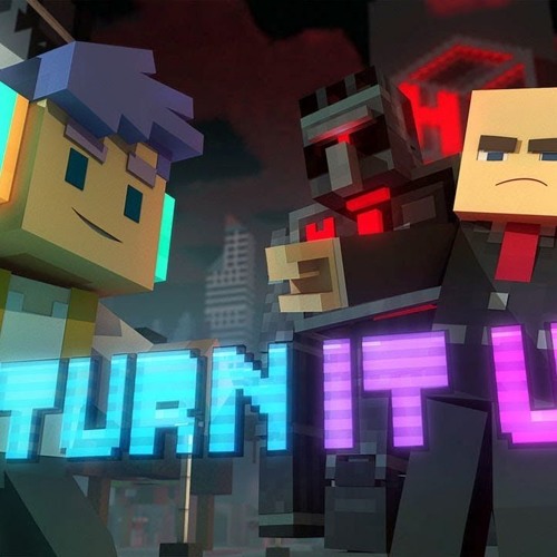 Turn It Up Minecraft