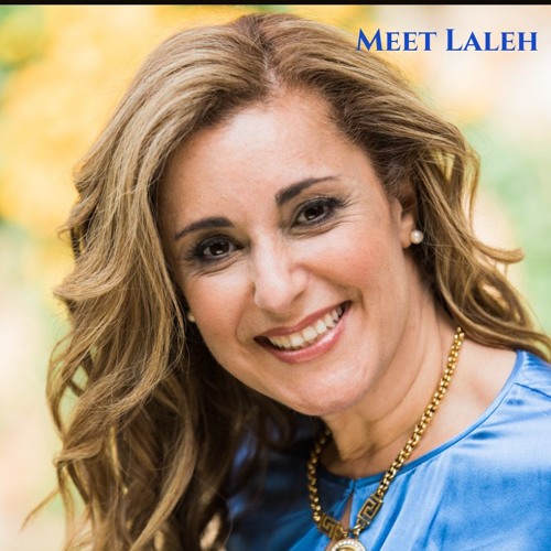 Meet Laleh Hancock - Access Consciousness Facilitator, Entrepreneur, Money Magnet, and Mom