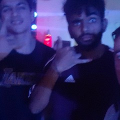 MIKAºS 18th  AT EESIGI NIGHT CLUB