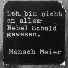Creti @ Soli 19/7 @ Mensch Meier / Theater