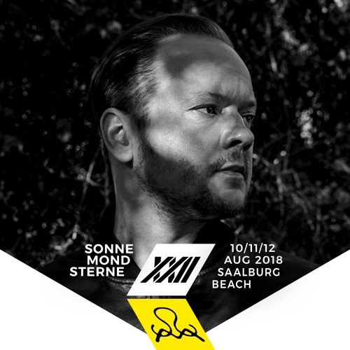 Marcel Fengler @ MUNA Tent SMS XXII 11.8.2018