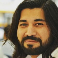 Pa ranra bande mayan ym _ ghani khan poetry