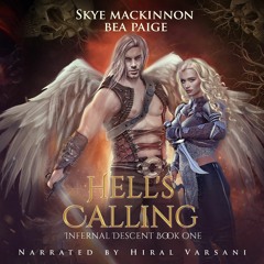 Hell's Calling audio book trailer
