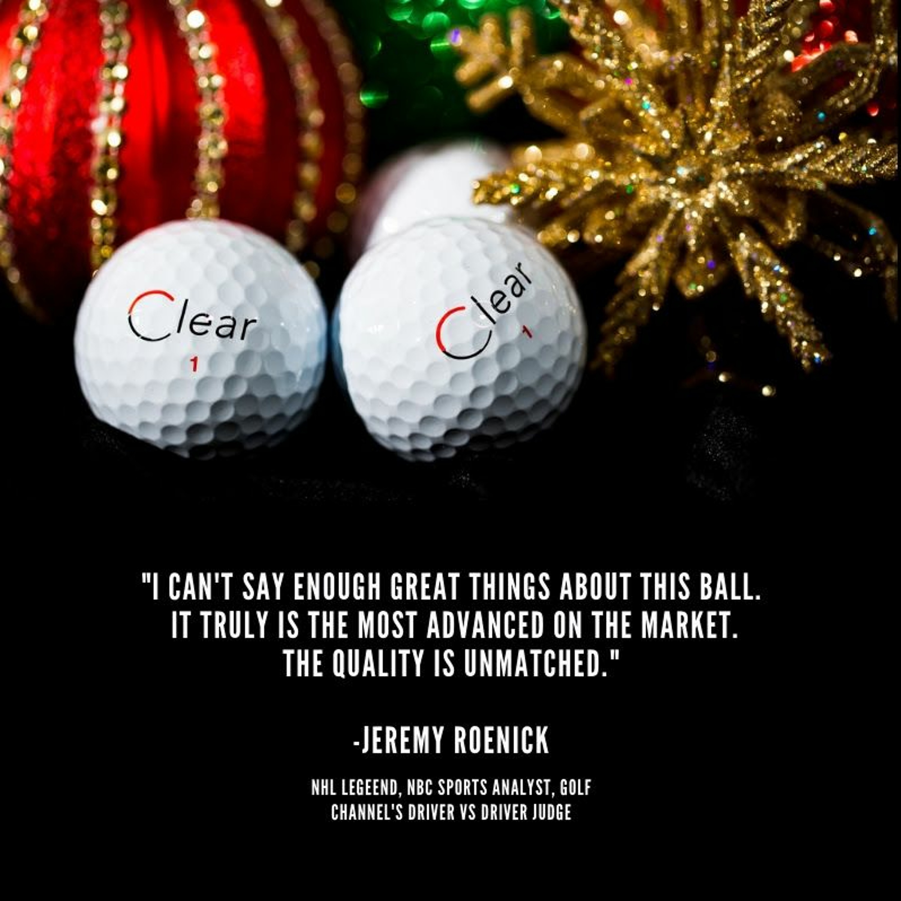 December 13, 2018 WATD SSMN Goldie's Hot Sheet Clear Golf Balls episode artwork