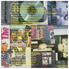 Xmal Deutschland - Sickle Moon  (80's New Wave Post-Punk Mix 12" Vinyl BPM:144-152))