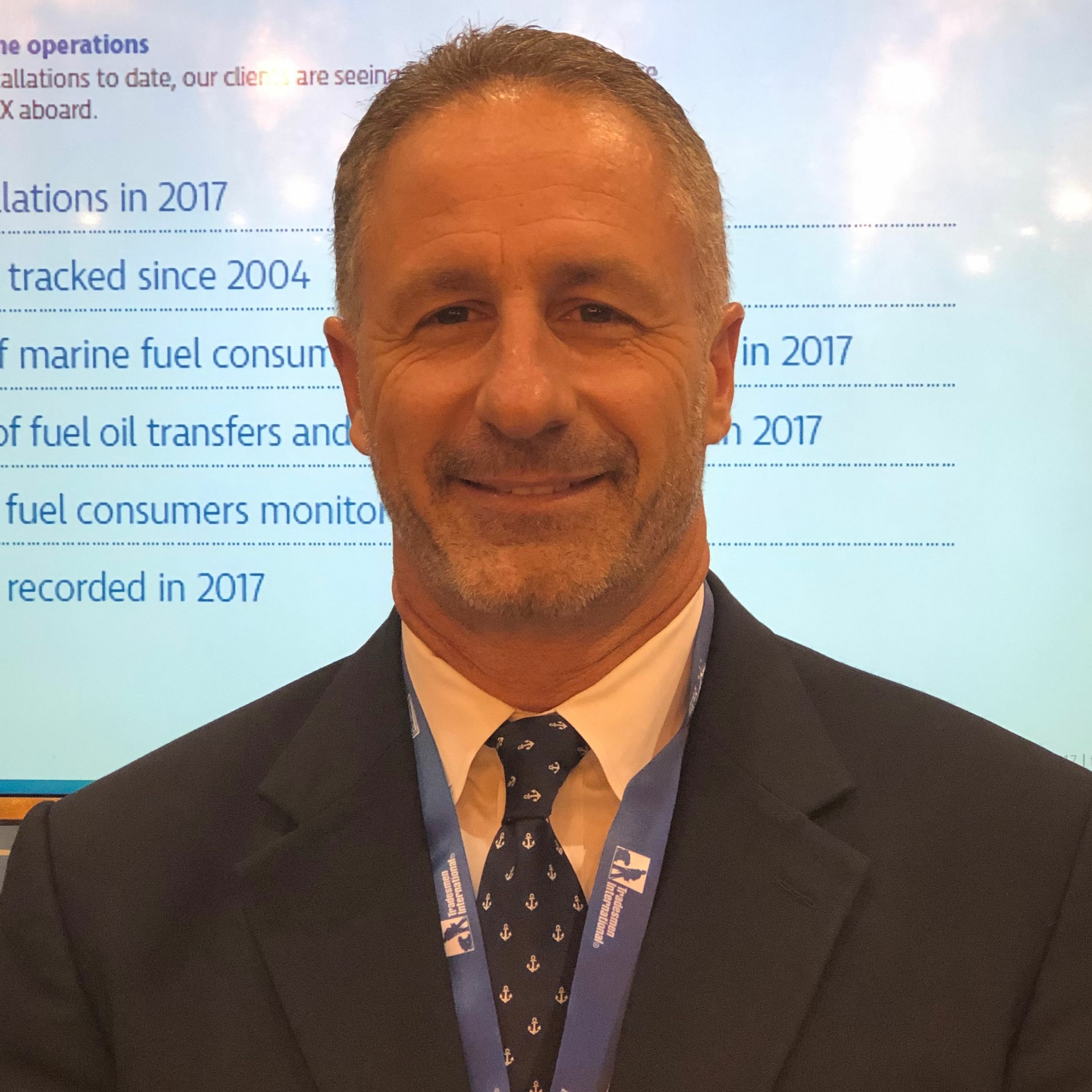 Interview with Anthony George, CEO of Fueltrax