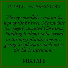 PUBLIC POSSESSION "THE EARL'S PLEASURES" MIXTAPE