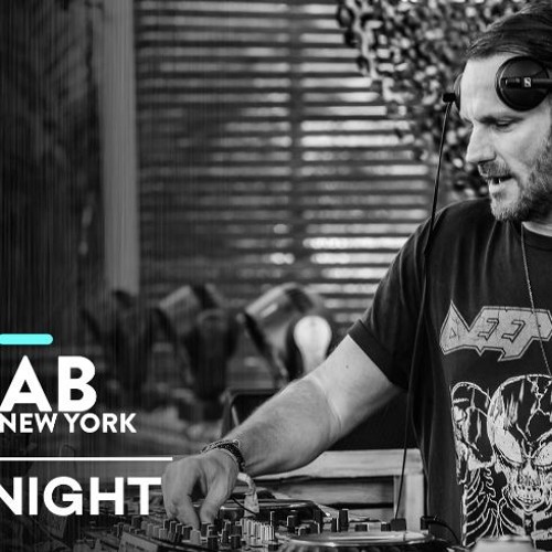 MARK KNIGHT in The Lab NYC