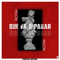 Que Va a Pasar Prod.Dexian