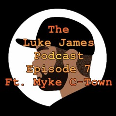 The Luke James Podcast Ep 7 The Best Horror Movies Of 2018 Ft. Myke C - Town!