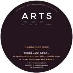 Terrence Dixon - Tales From The Westside (Marcel Fengler Rmx) - Arts