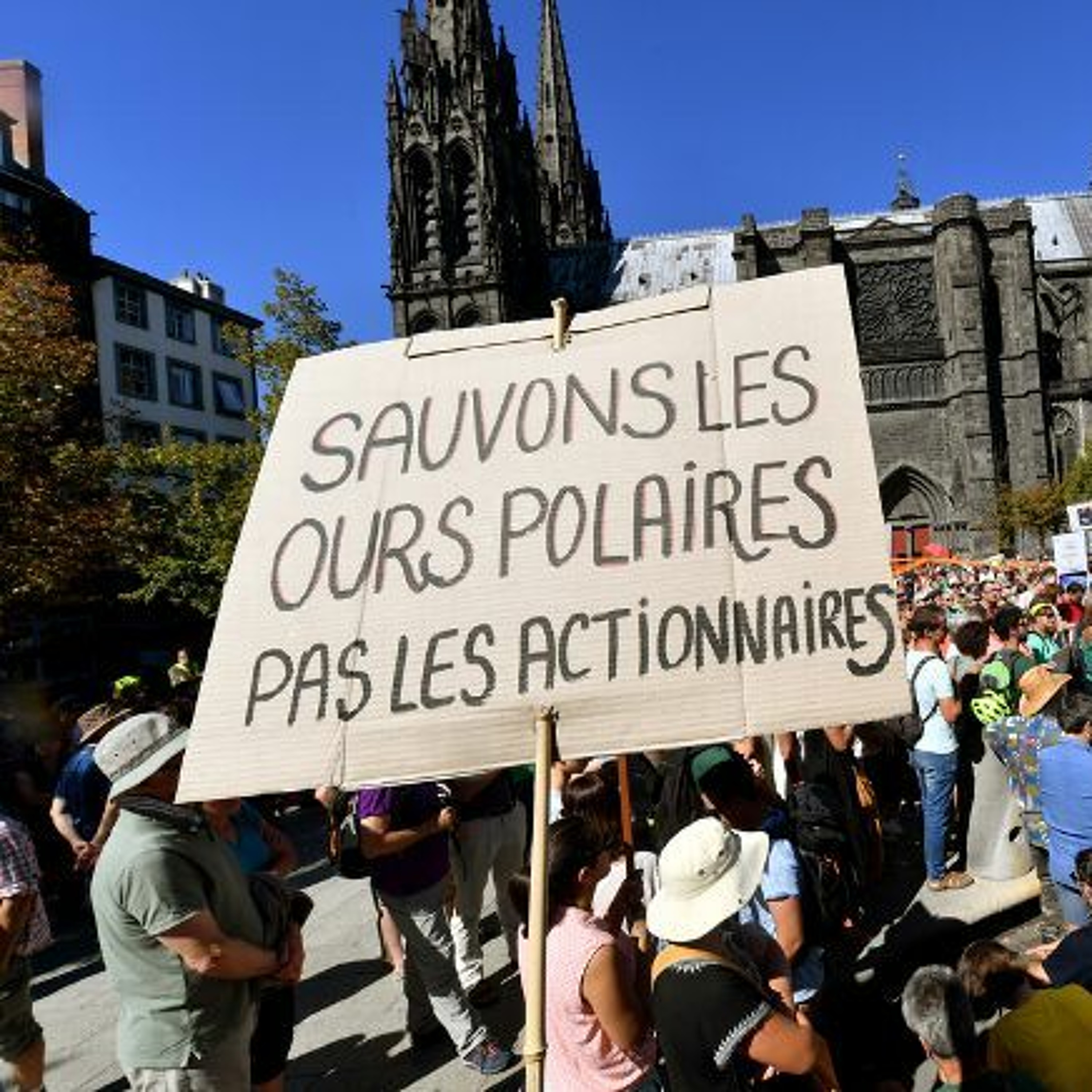 Du Poil sous les bras (On air et sur terre)