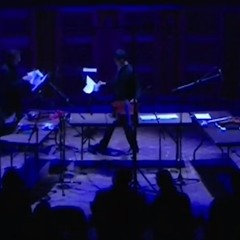 Four Sharp Corners (2018)for string quartet and materials