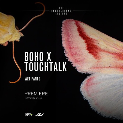 PREMIERE: BOHO X TouchTalk - Wet Pants (Original Mix) [Jannowitz]