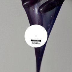 Optimo Music Digital Danceforce 004 - Bergsonist - Heat EP