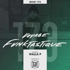 VOYAGE FUNKTASTIQUE SHOW #173 - 2018 MODERN FUNK RECAP (Pesented by Music Is My Sanctuary)