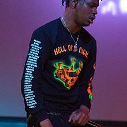Travis Scott - Cursed