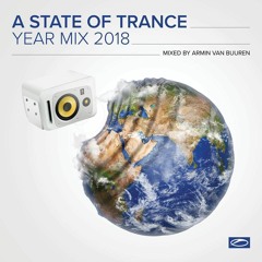 Armin van Buuren - ASOT Year Mix 2018 (2CD Eexclusive Continuous Mix)