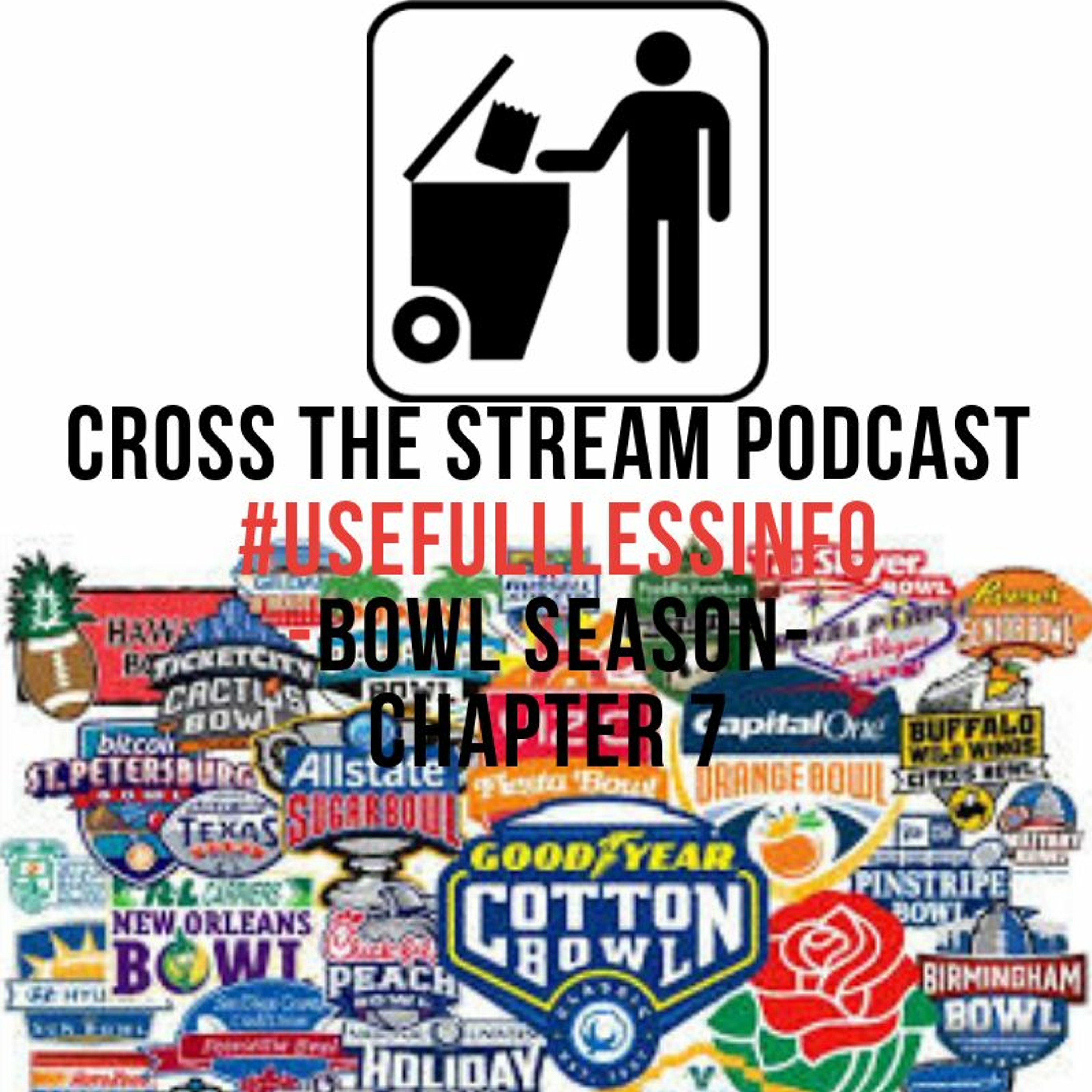 Cross The Stream Podcast