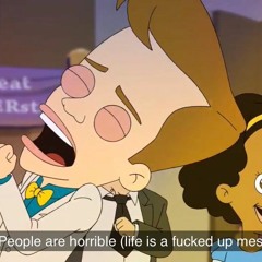 Life Is A Fucked Up Mess