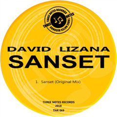 David Lizana - Sanset (Original Mix)
