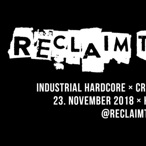 Mechanik@Reclaim The Core 23.11.2018